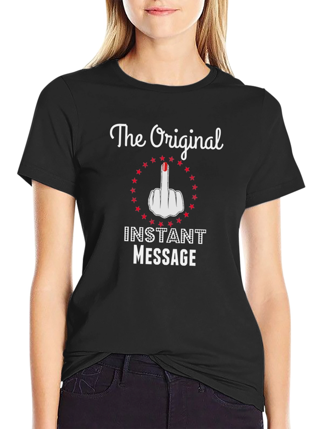 Original Instant Message T-Shirt