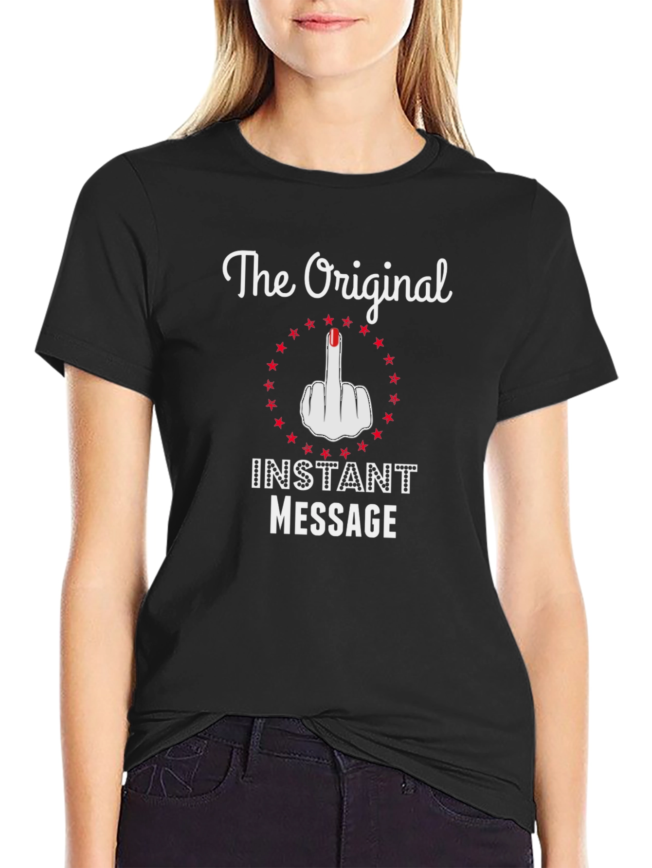 Original Instant Message T-Shirt