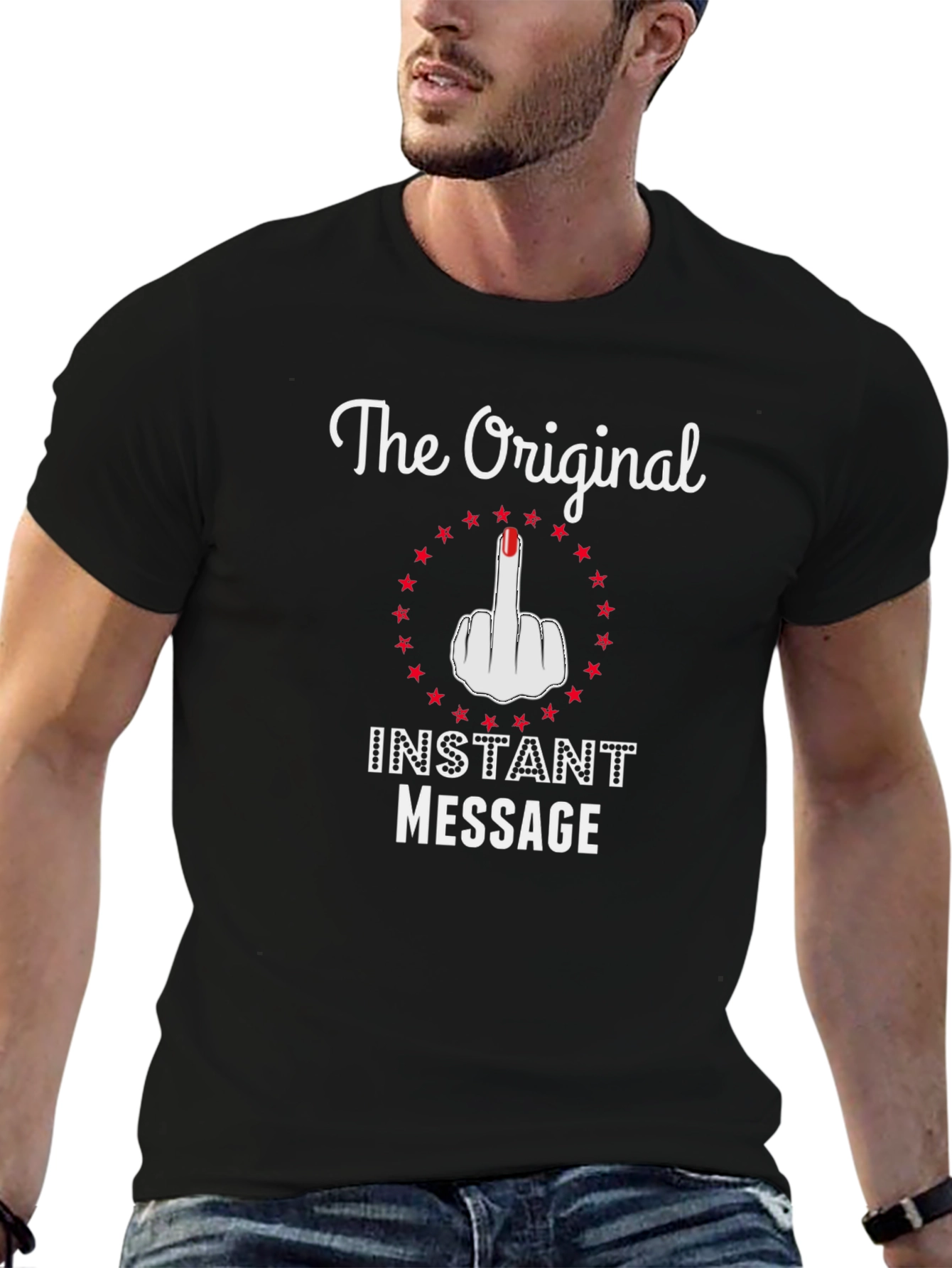 Original Instant Message T-Shirt