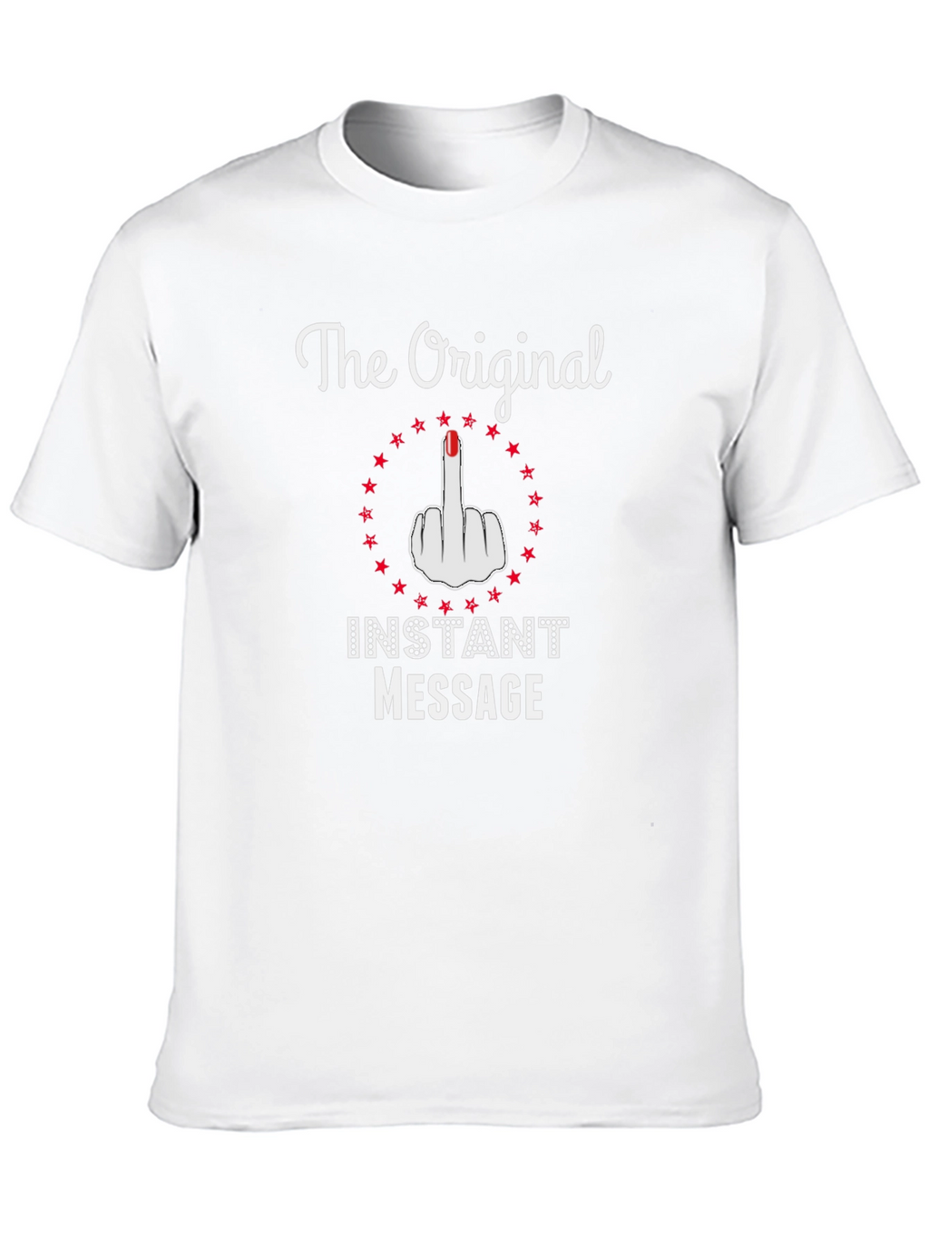 Original Instant Message T-Shirt