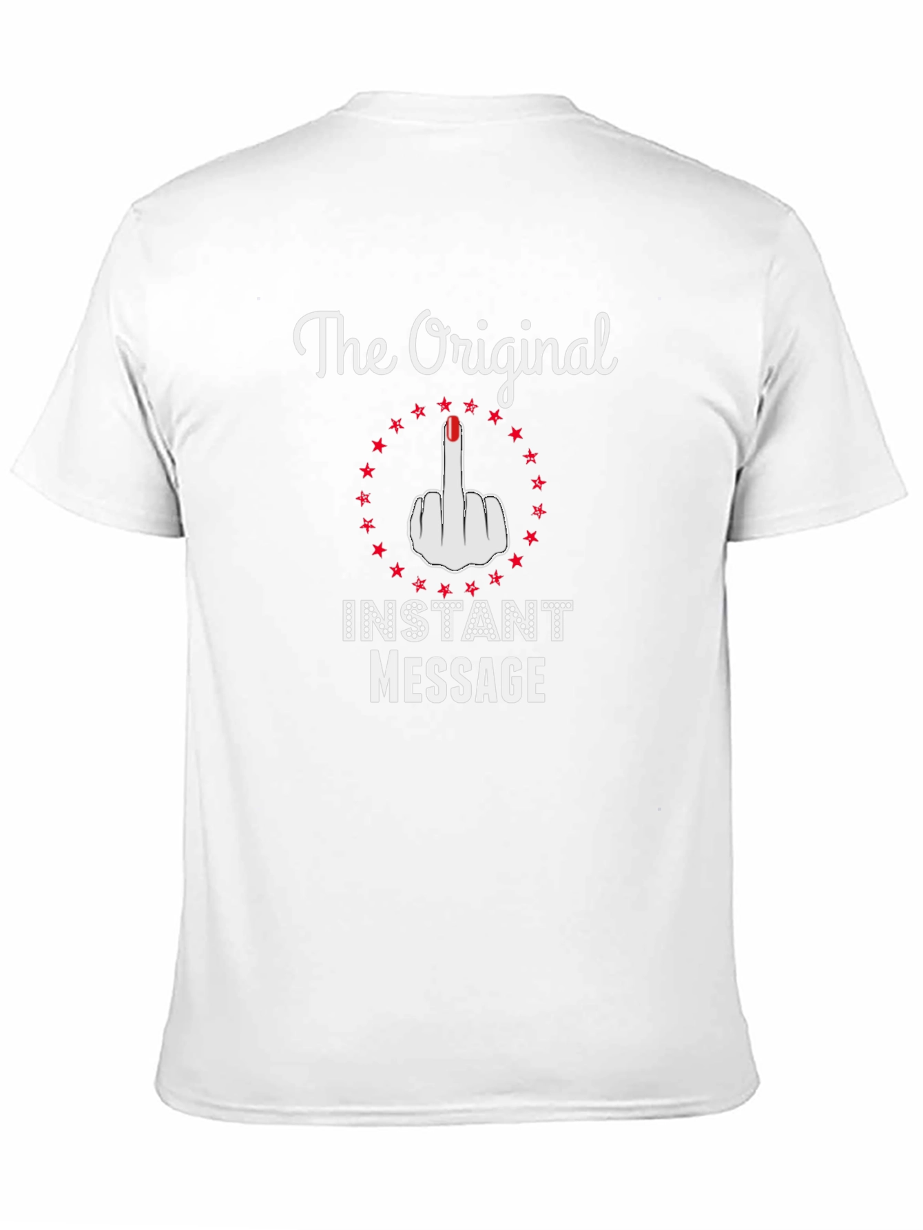 Original Instant Message T-Shirt