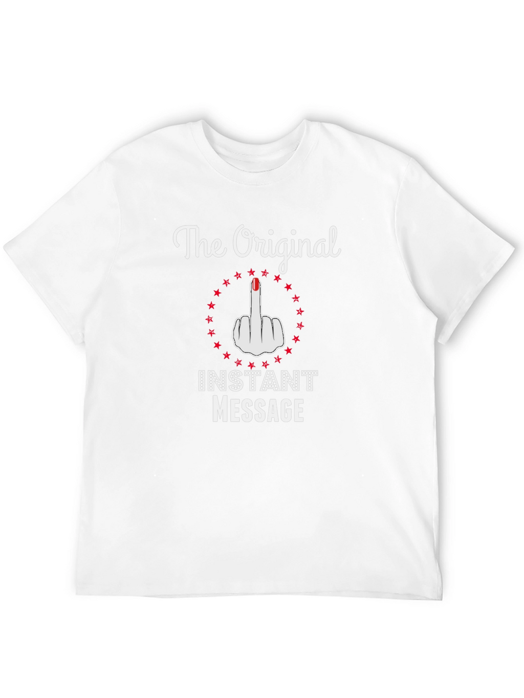 Original Instant Message T-Shirt