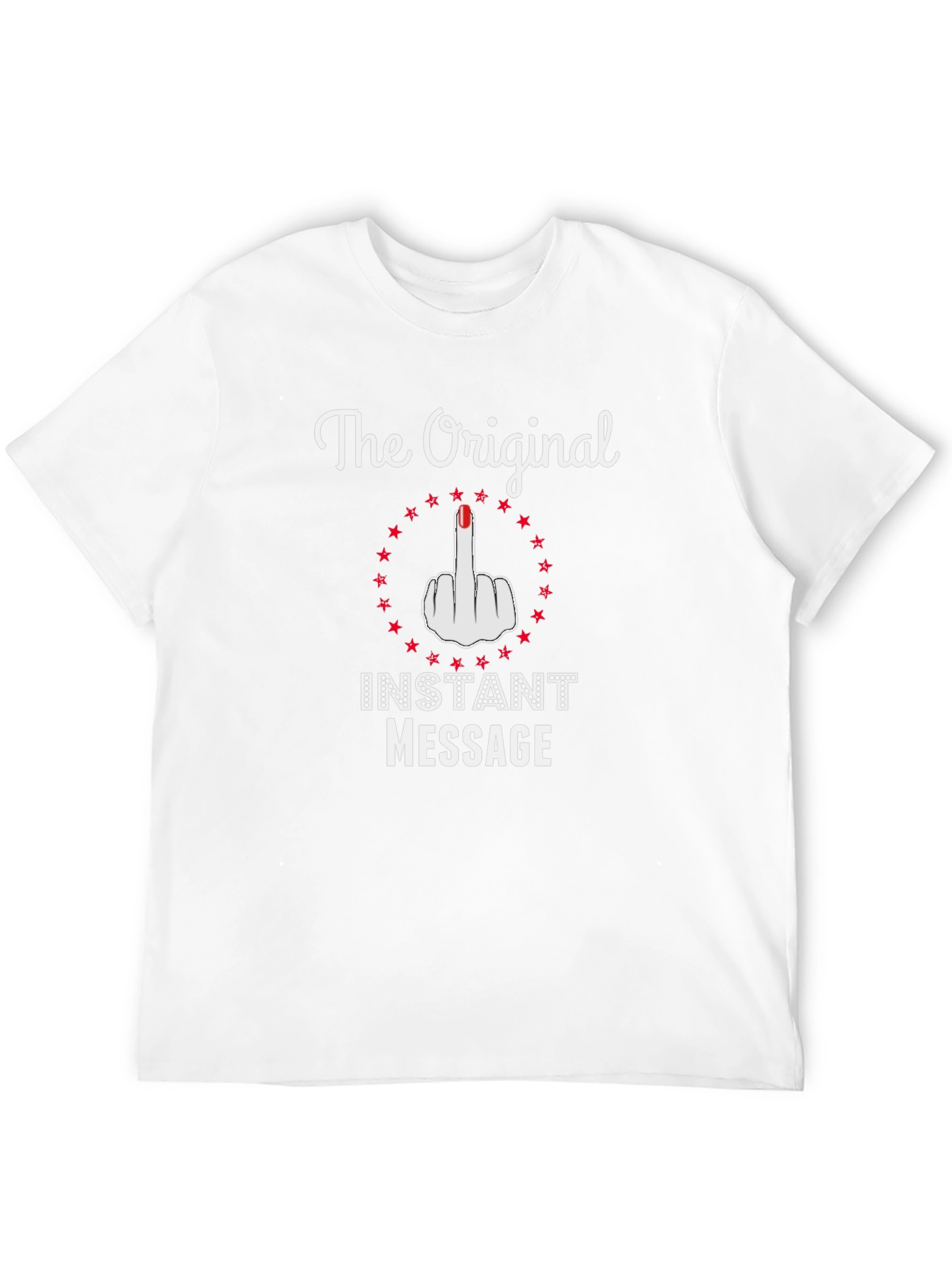 Original Instant Message T-Shirt
