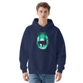 Motivational Hoodie - Creative Artistic Design Pullover #0520
