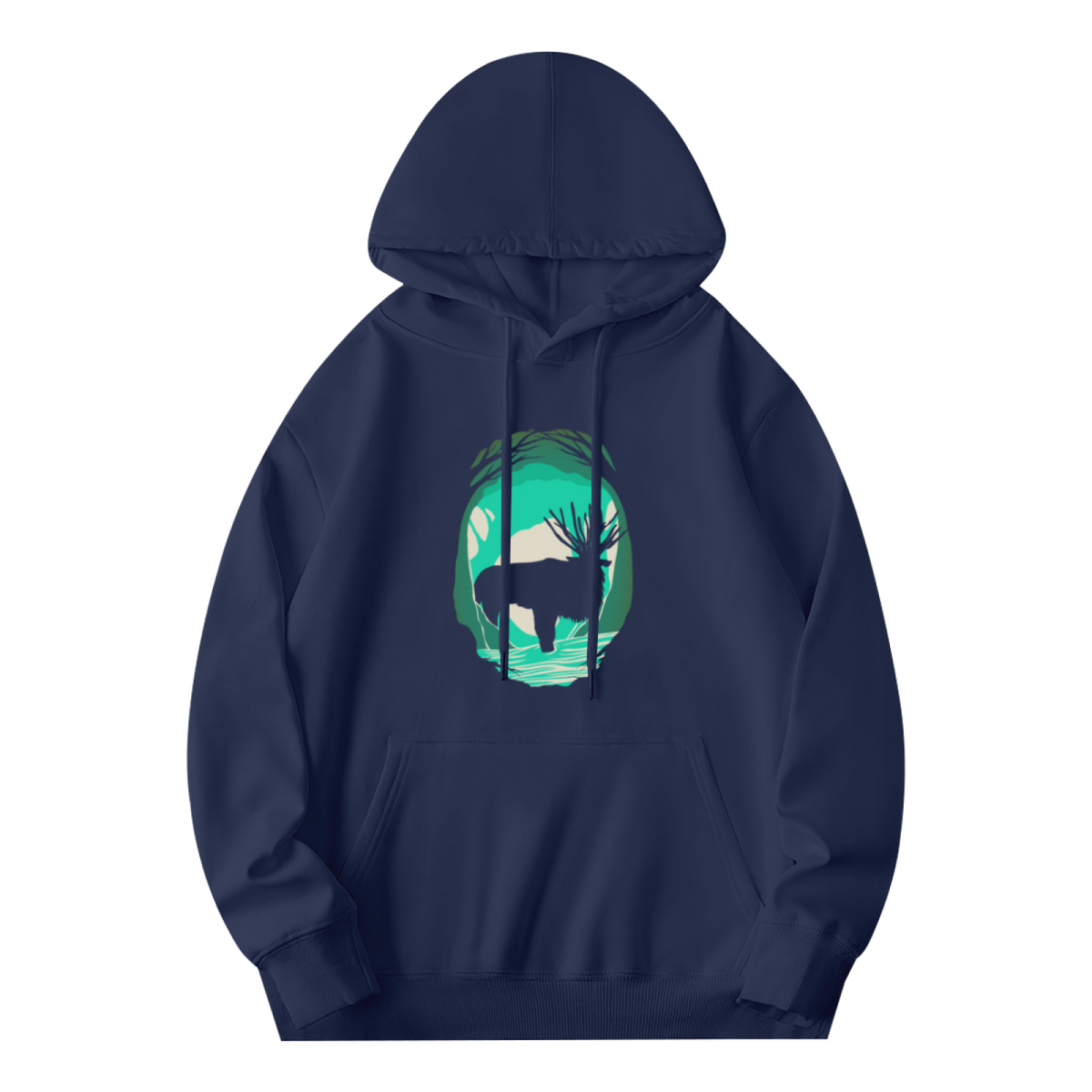 Motivational Hoodie - Creative Artistic Design Pullover #0520