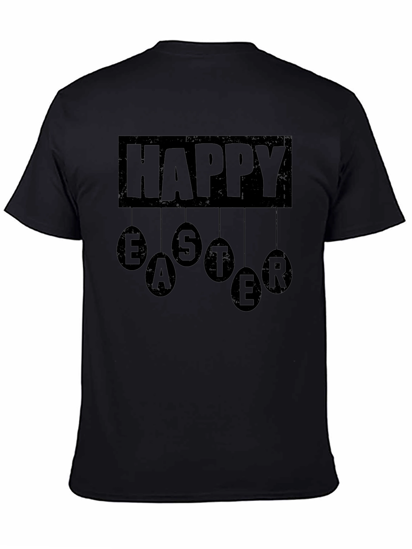 Happy Easter T-Shirt | Holiday Apparel
