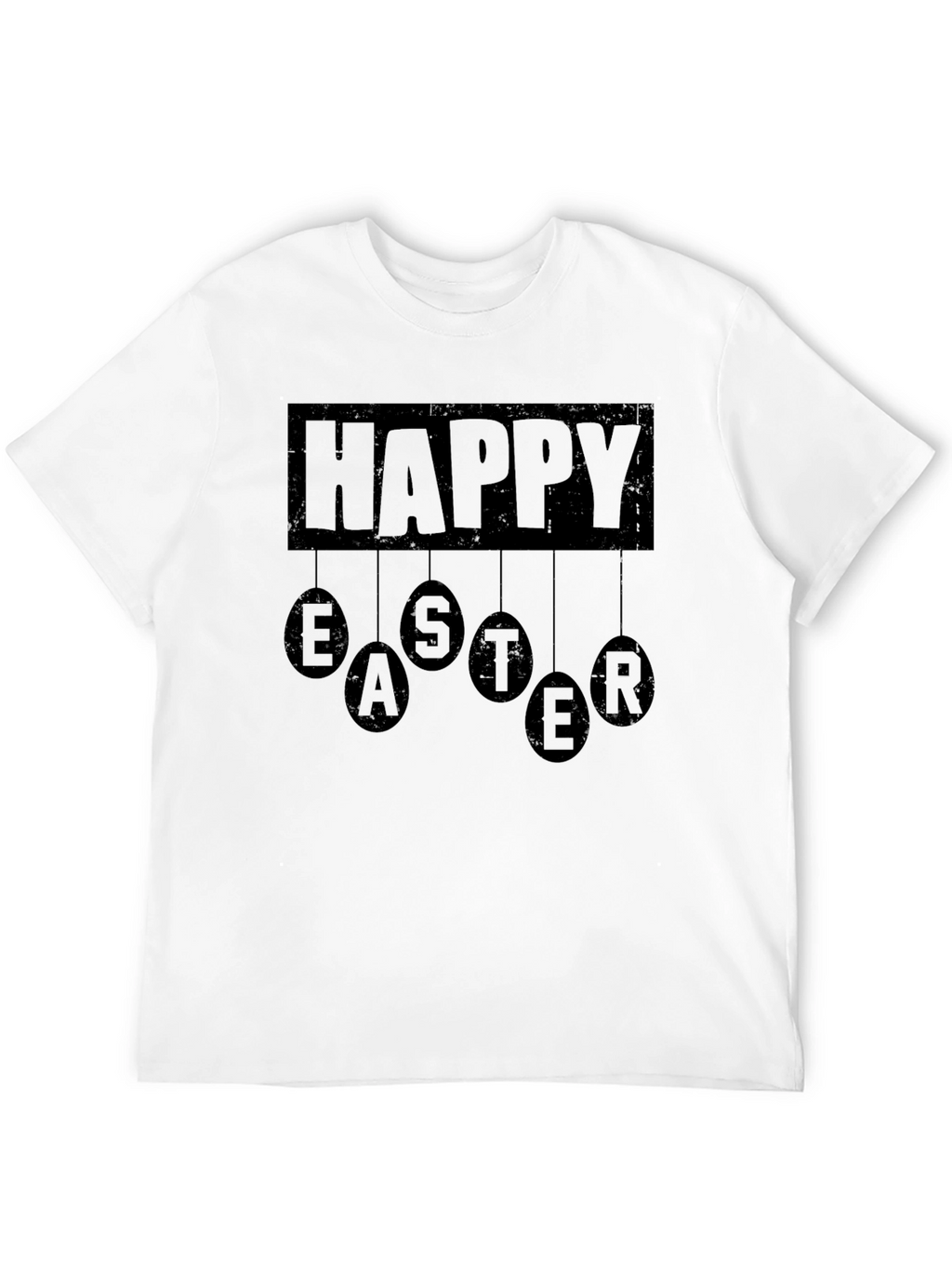 Happy Easter T-Shirt | Holiday Apparel