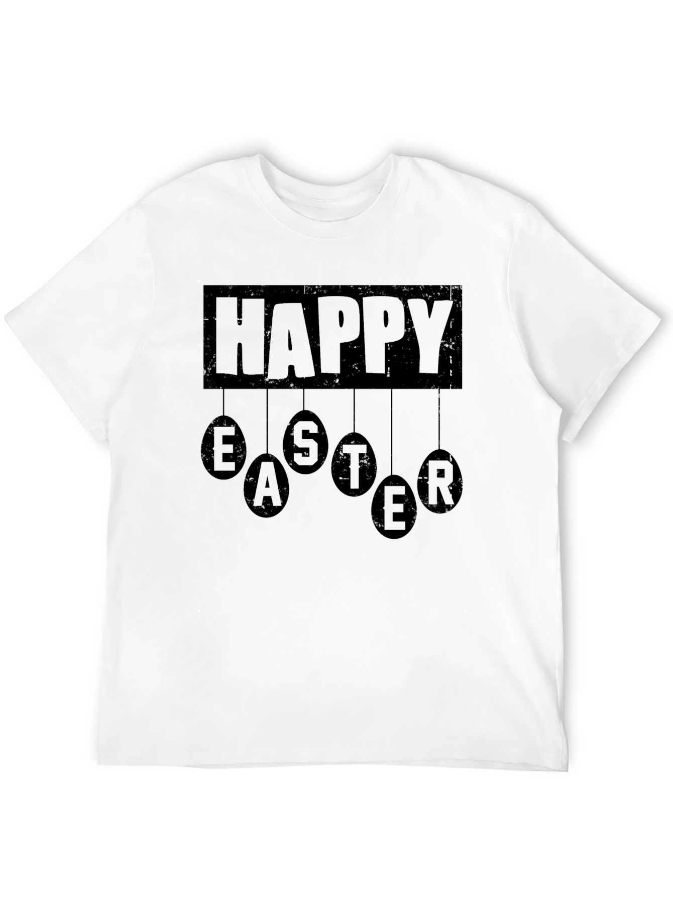 Happy Easter T-Shirt | Holiday Apparel