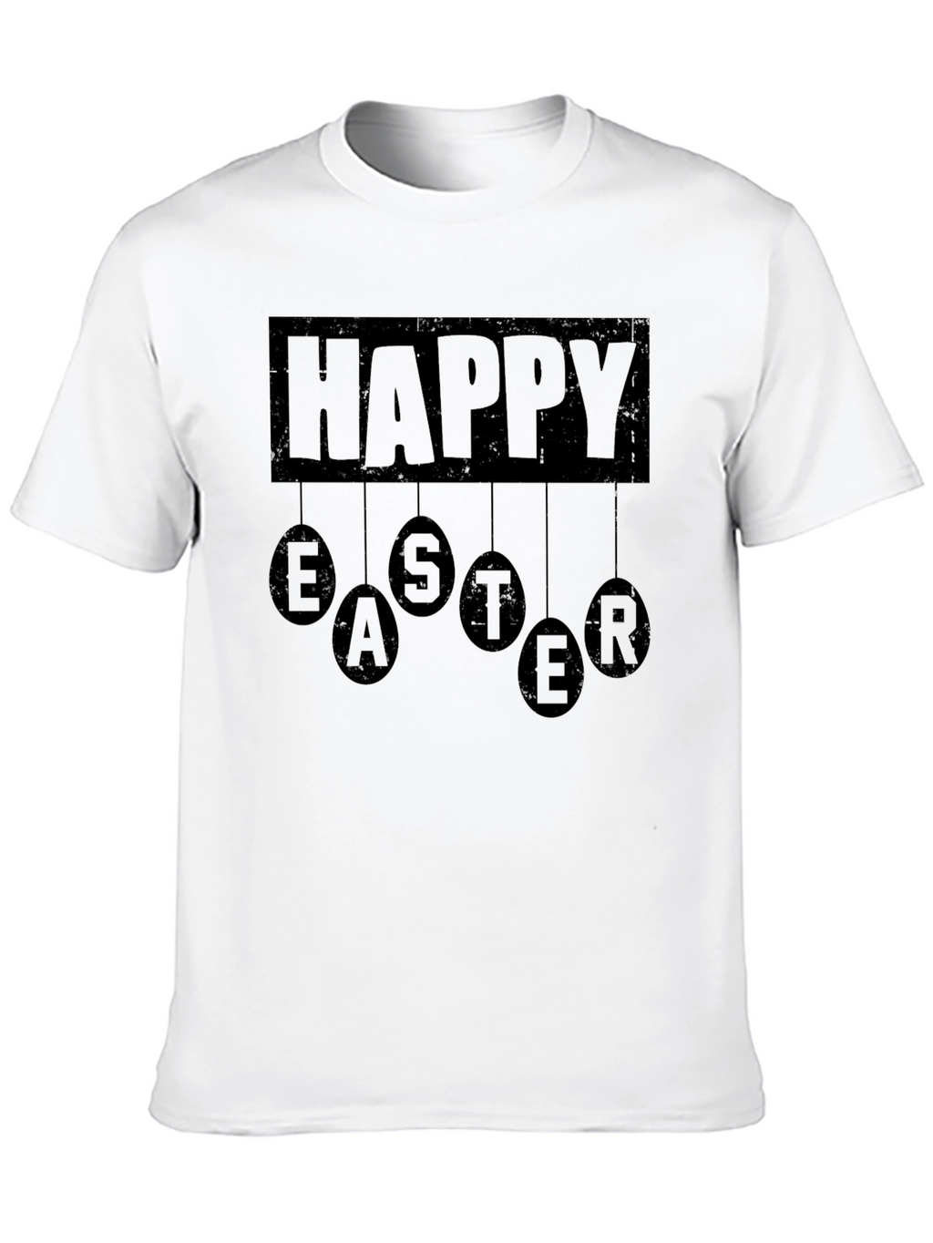 Happy Easter T-Shirt | Holiday Apparel