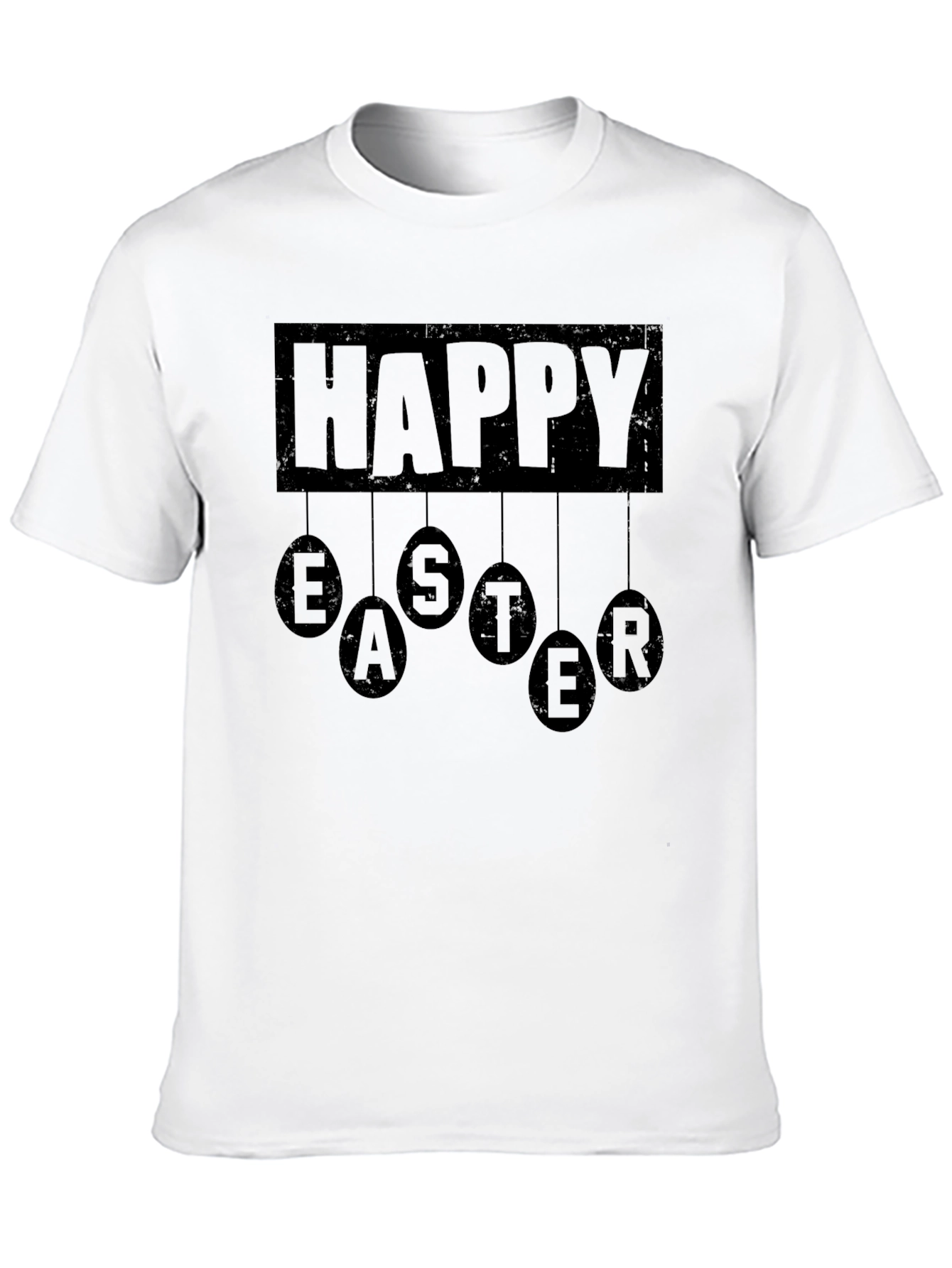 Happy Easter T-Shirt | Holiday Apparel