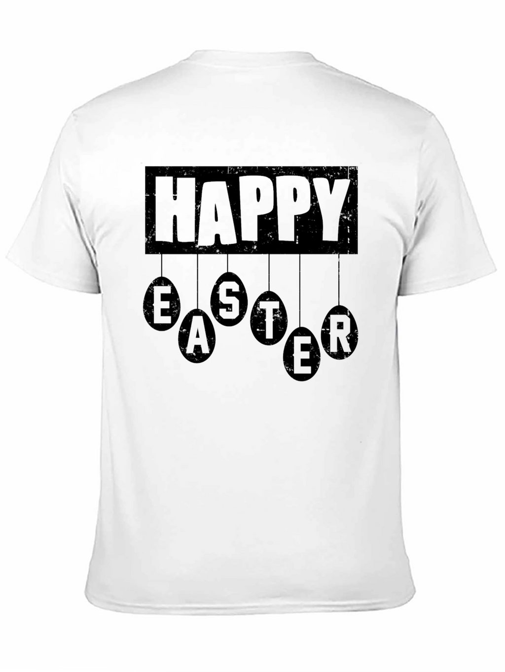Happy Easter T-Shirt | Holiday Apparel