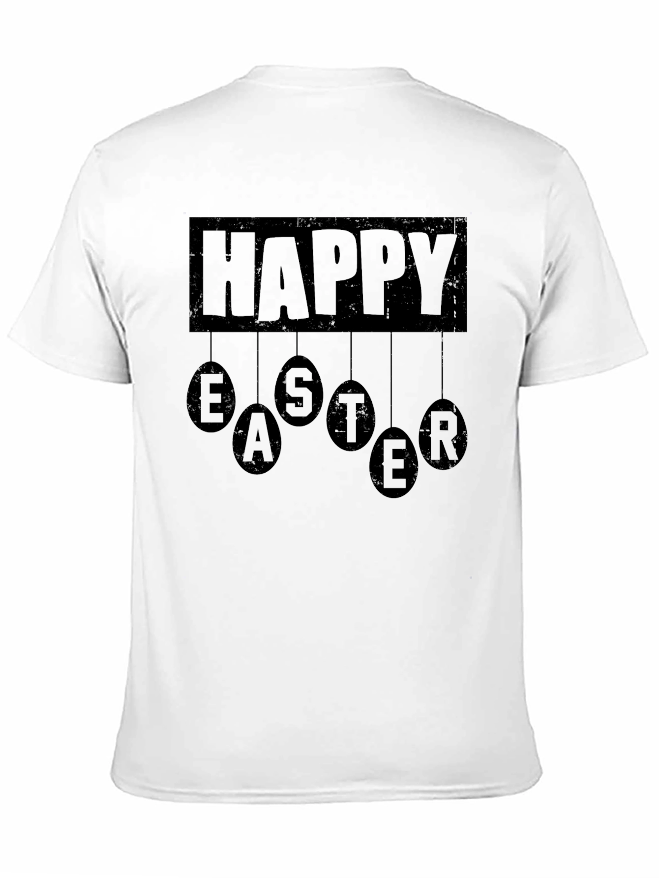 Happy Easter T-Shirt | Holiday Apparel