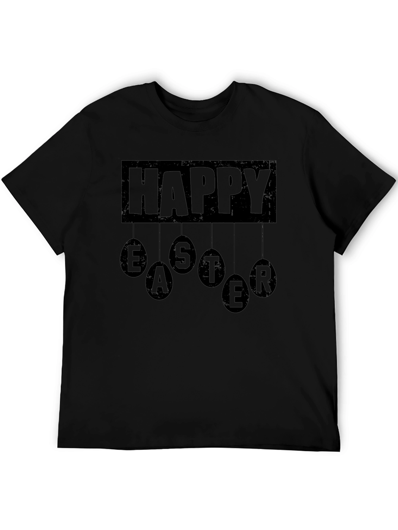 Happy Easter T-Shirt | Holiday Apparel