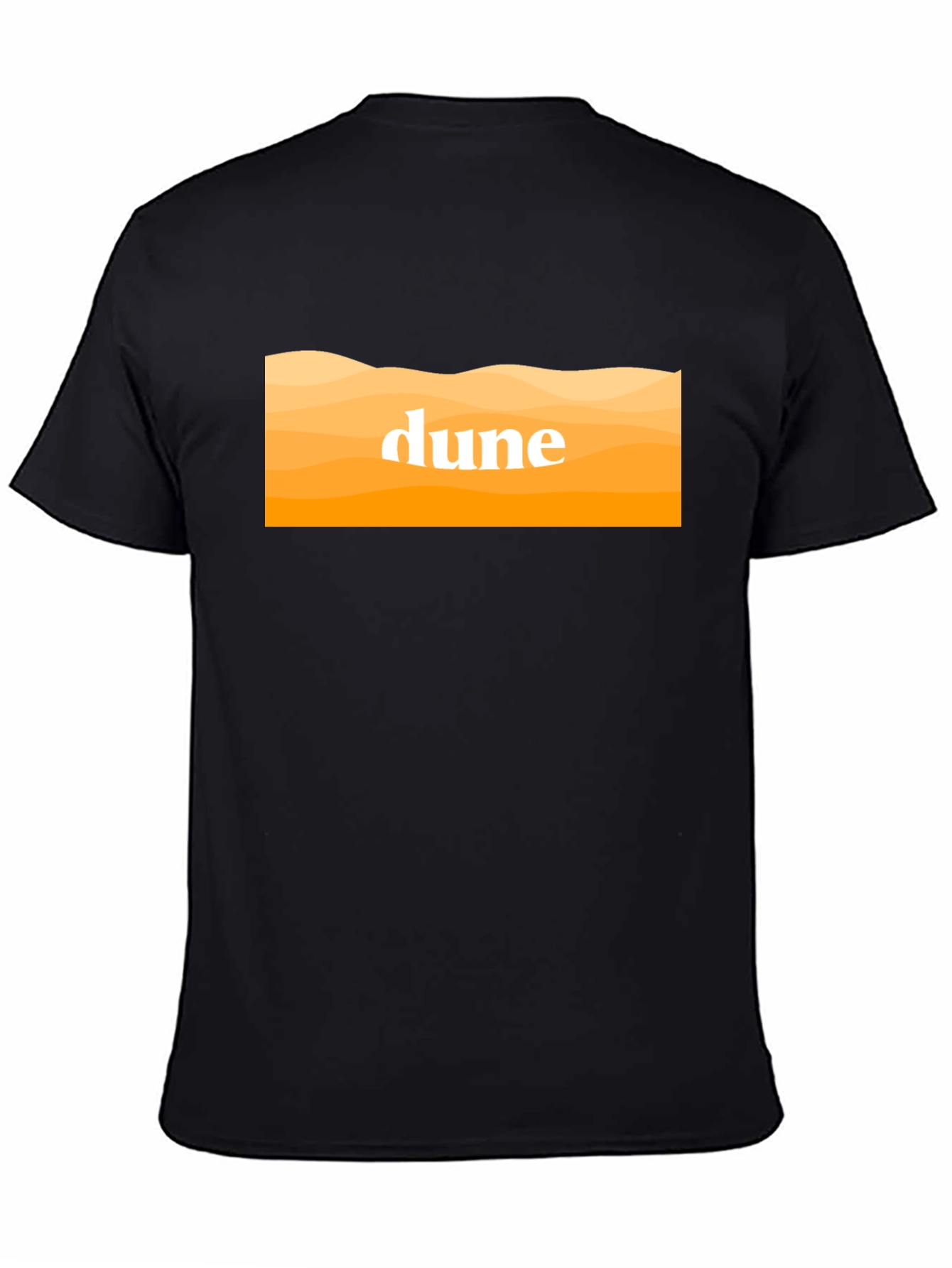 Dune Sandworm T-Shirt - Sci-Fi Novel Tee