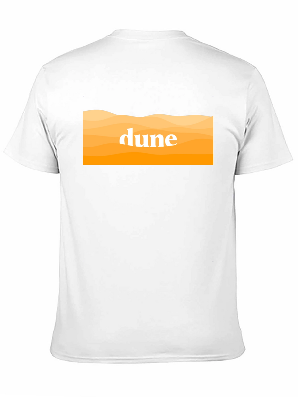 Dune Sandworm T-Shirt - Sci-Fi Novel Tee