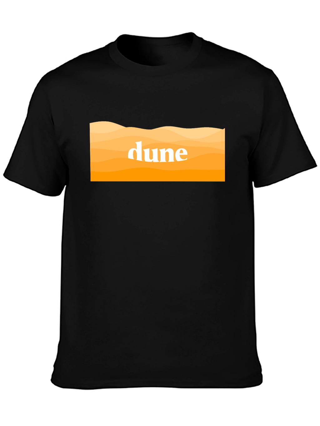 Dune Sandworm T-Shirt - Sci-Fi Novel Tee