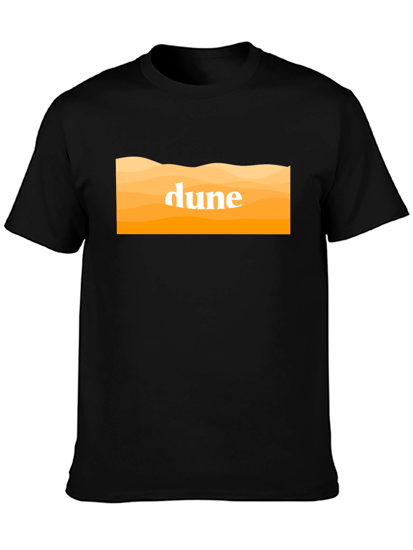 Dune Sandworm T-Shirt - Sci-Fi Novel Tee