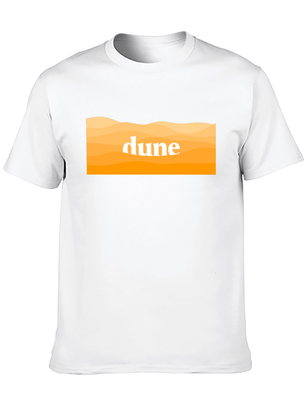 Dune Sandworm T-Shirt - Sci-Fi Novel Tee
