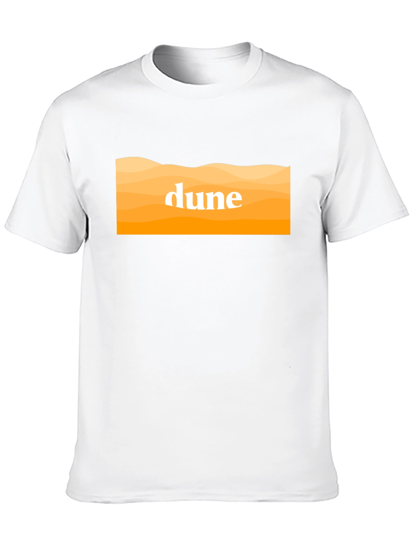 Dune Sandworm T-Shirt - Sci-Fi Novel Tee