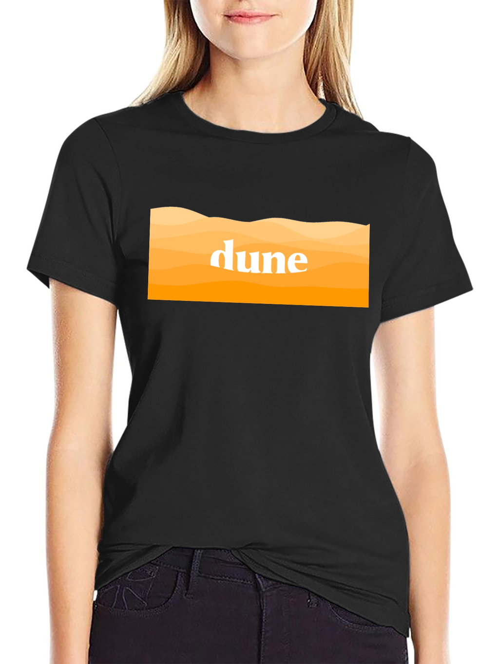 Dune Sandworm T-Shirt - Sci-Fi Novel Tee