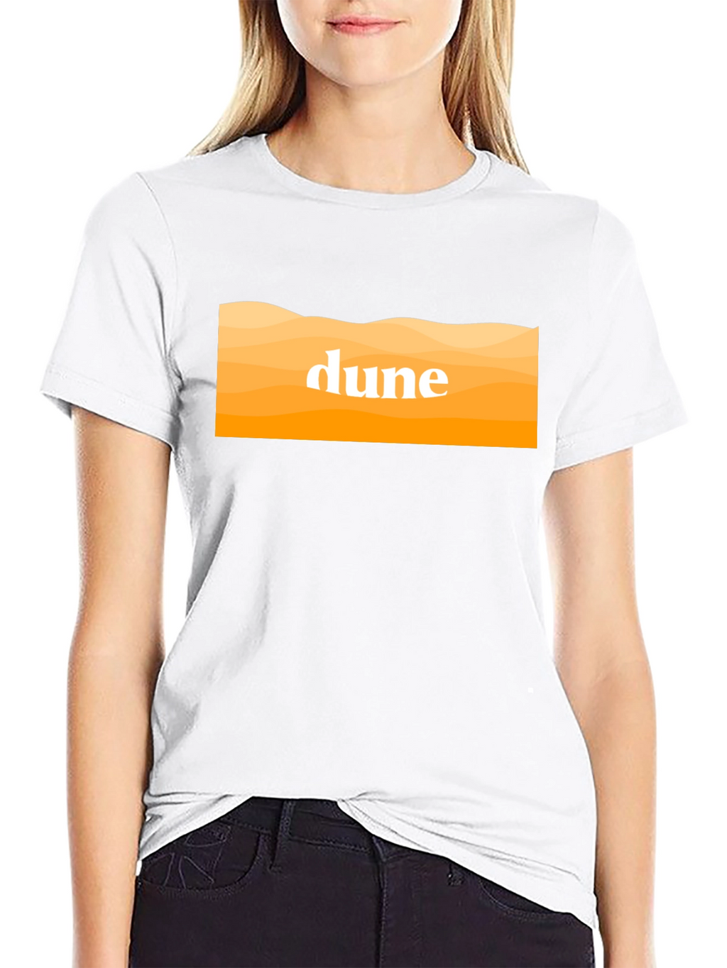 Dune Sandworm T-Shirt - Sci-Fi Novel Tee