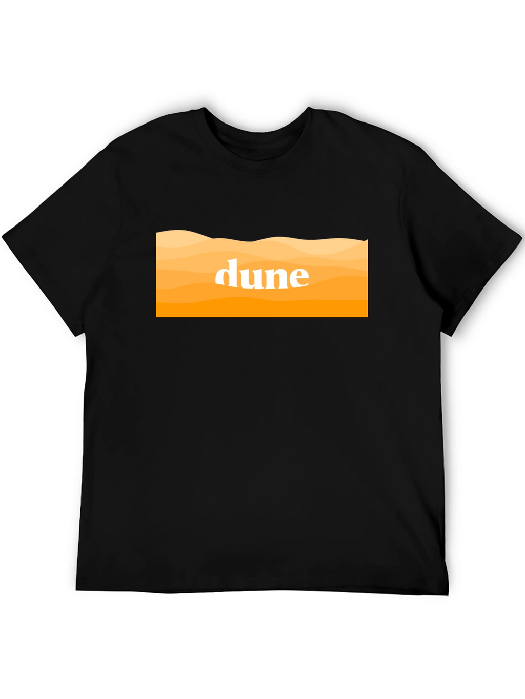 Dune Sandworm T-Shirt - Sci-Fi Novel Tee