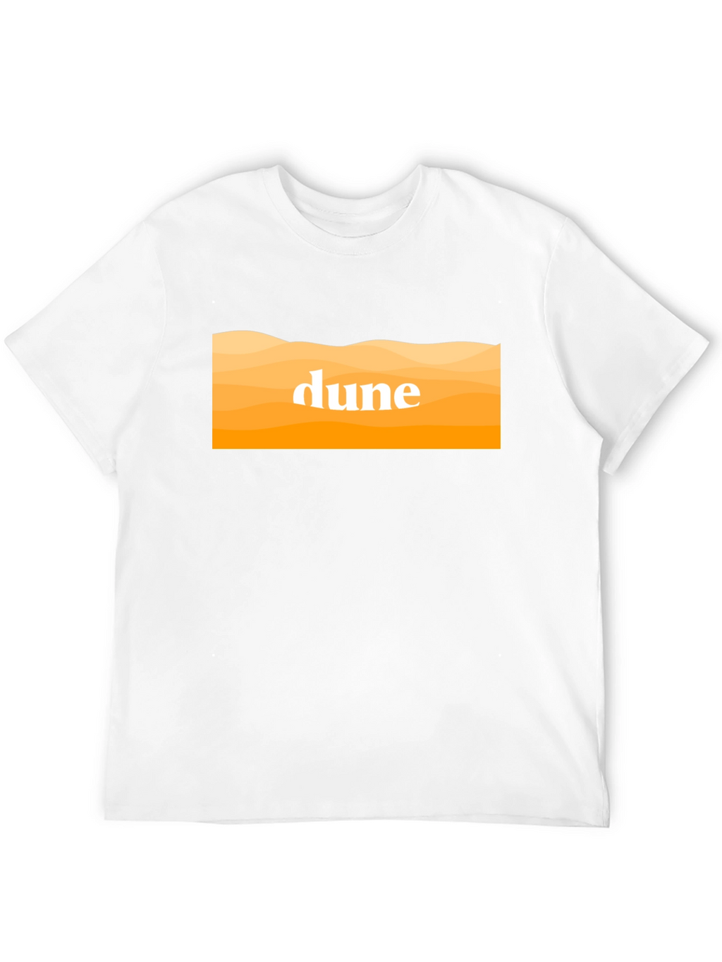 Dune Sandworm T-Shirt - Sci-Fi Novel Tee