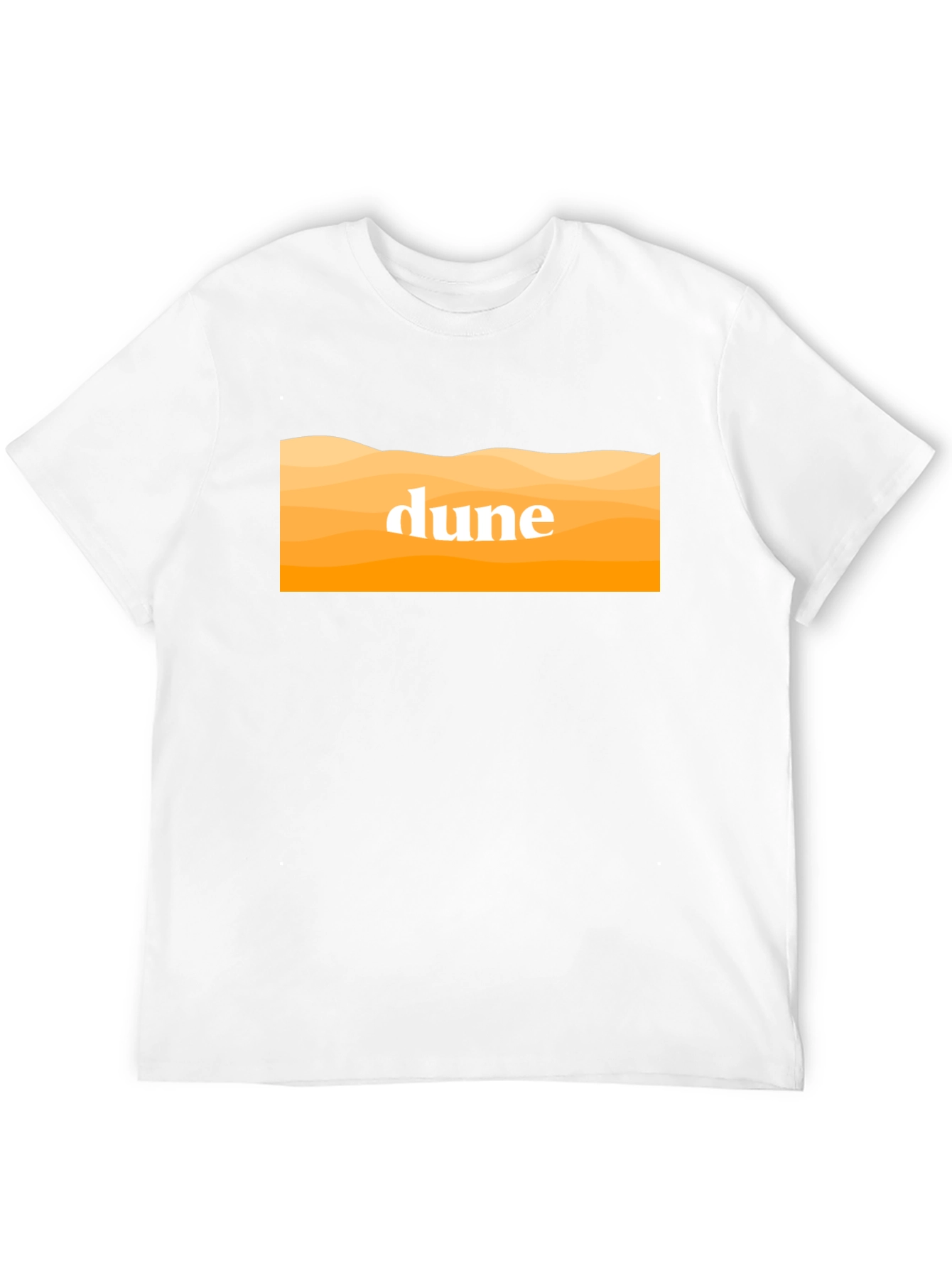 Dune Sandworm T-Shirt - Sci-Fi Novel Tee