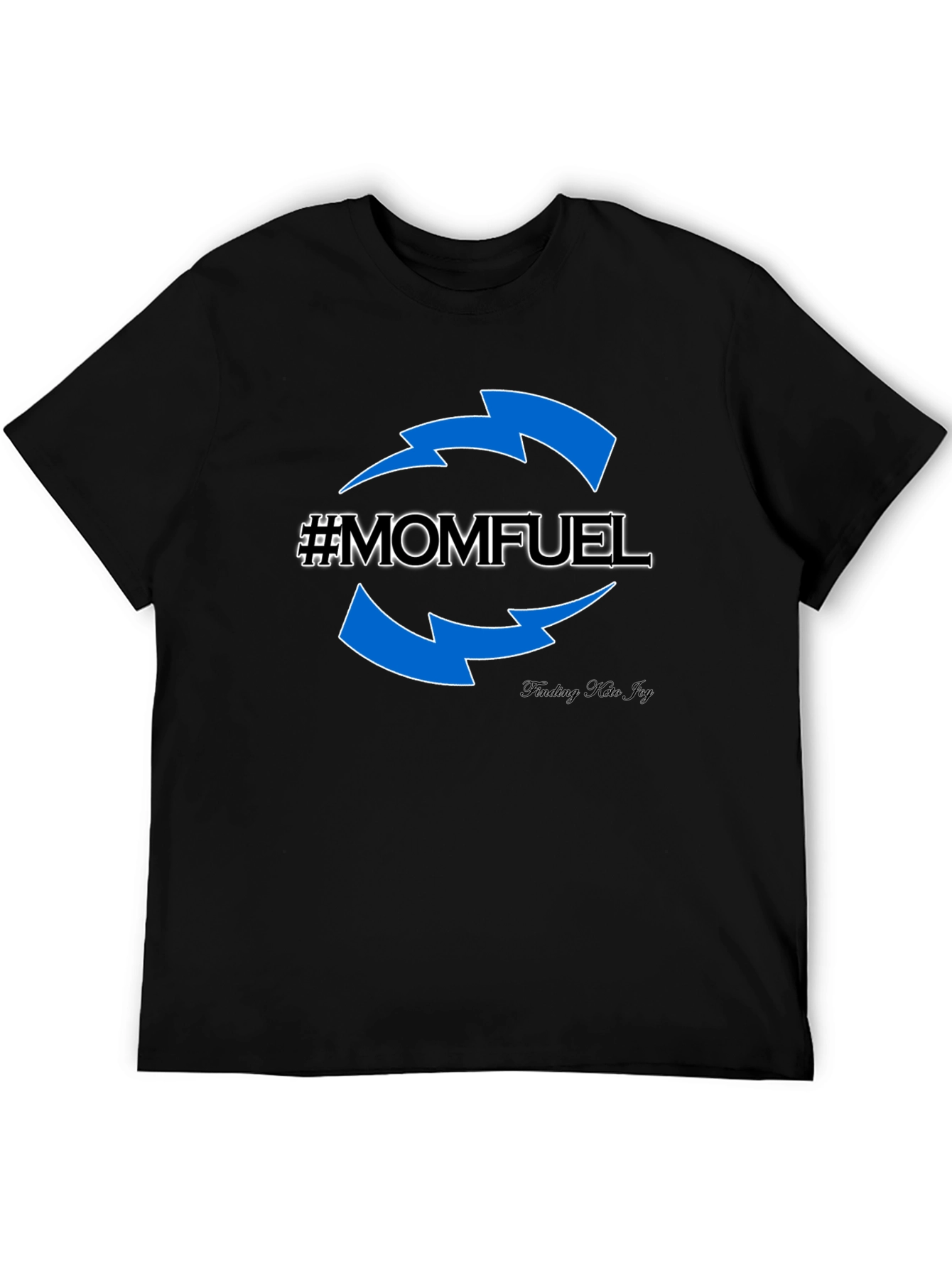 Mom Fuel T-Shirt - Comfort Fit Stylish Design