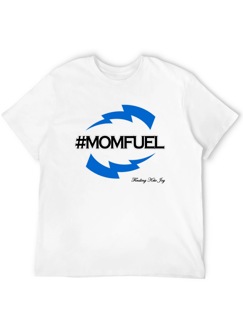 Mom Fuel T-Shirt - Comfort Fit Stylish Design