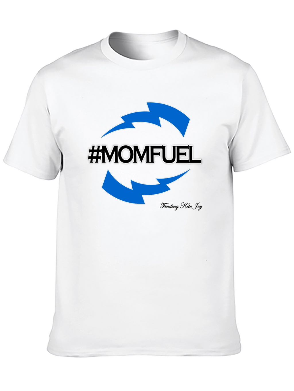 Mom Fuel T-Shirt - Comfort Fit Stylish Design