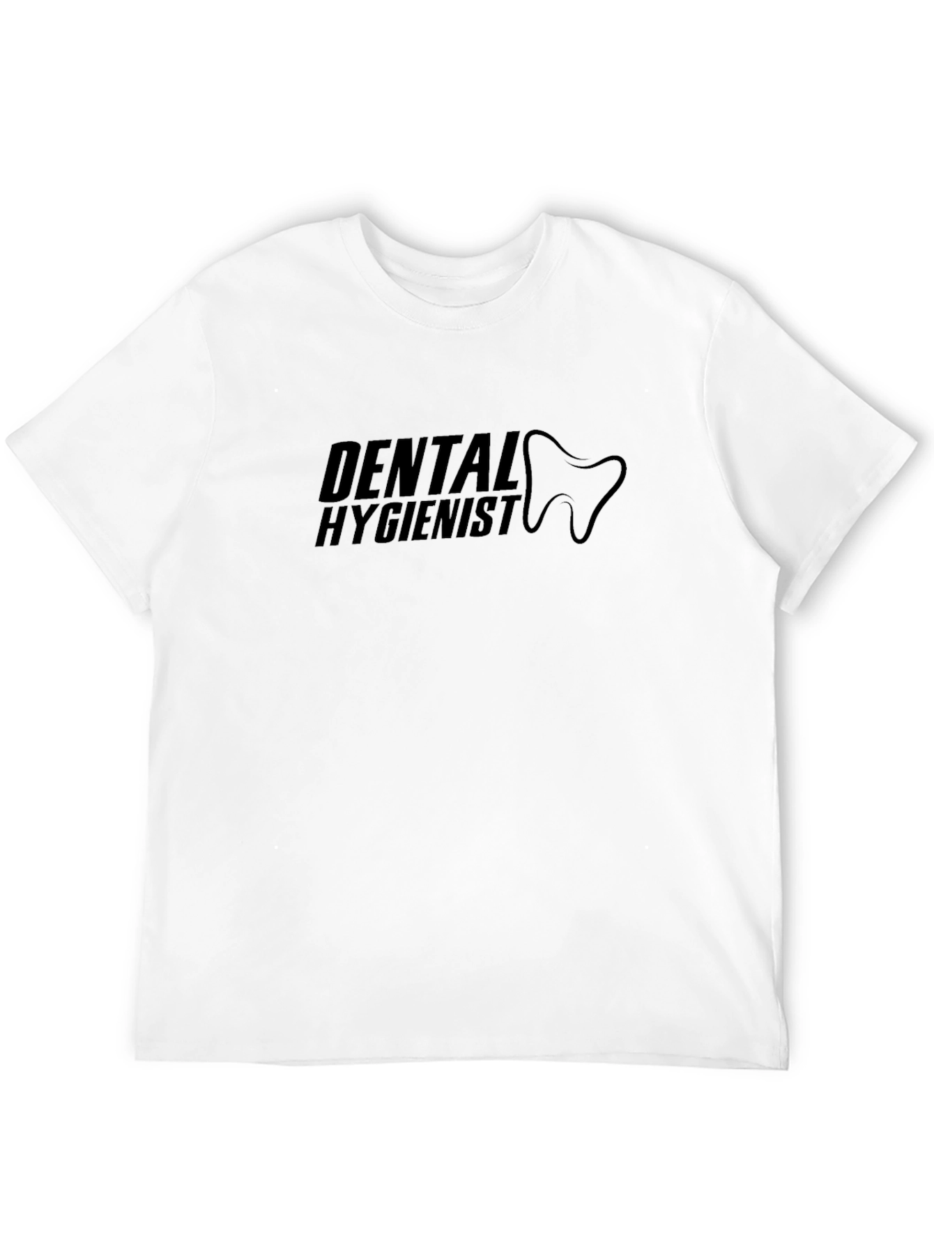 Dental Hygienist Graphic T-Shirt