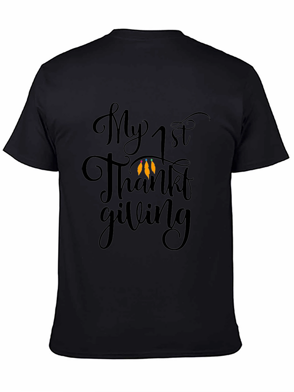 My 1st Thanksgiving T-Shirt