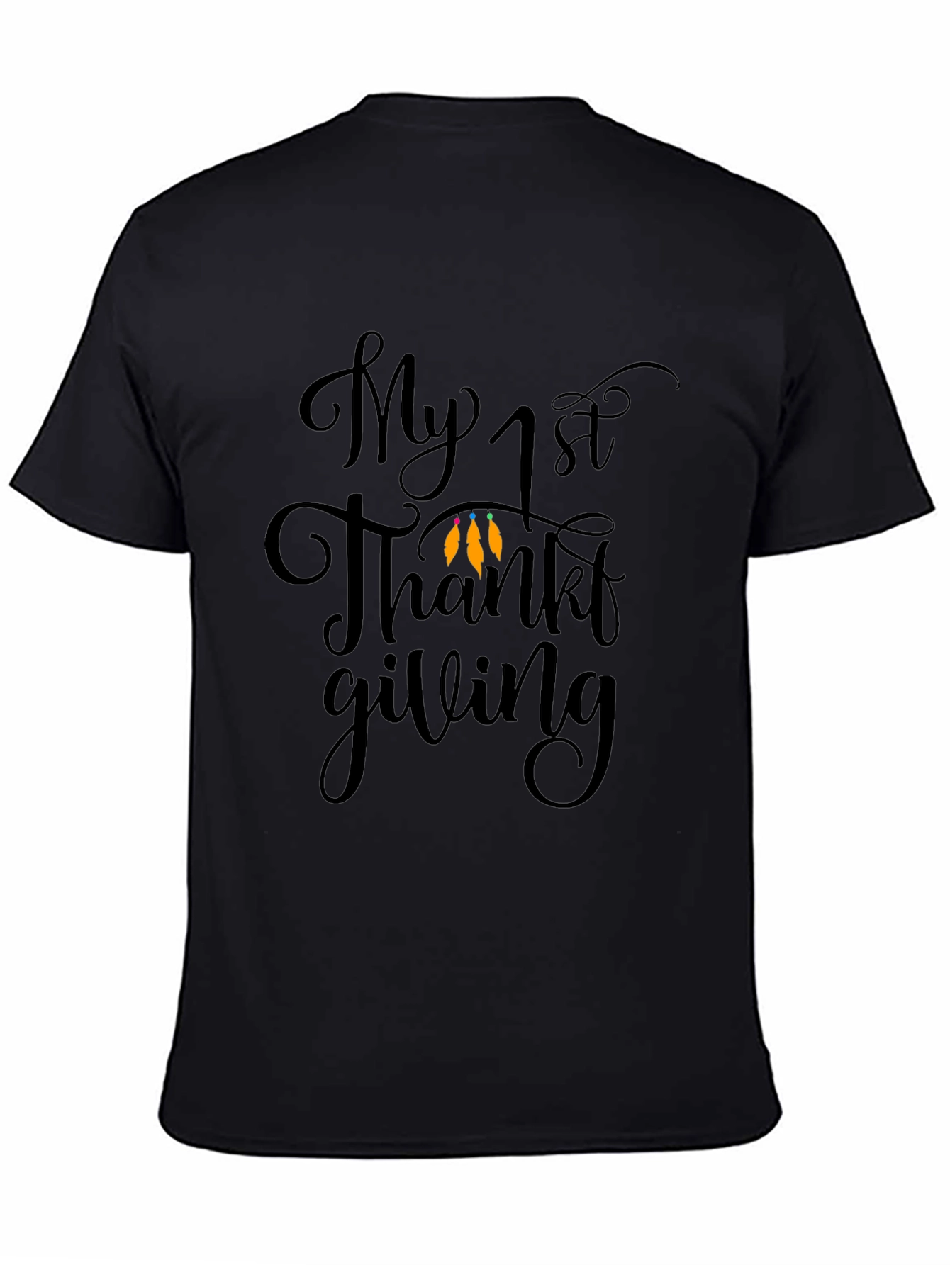 My 1st Thanksgiving T-Shirt