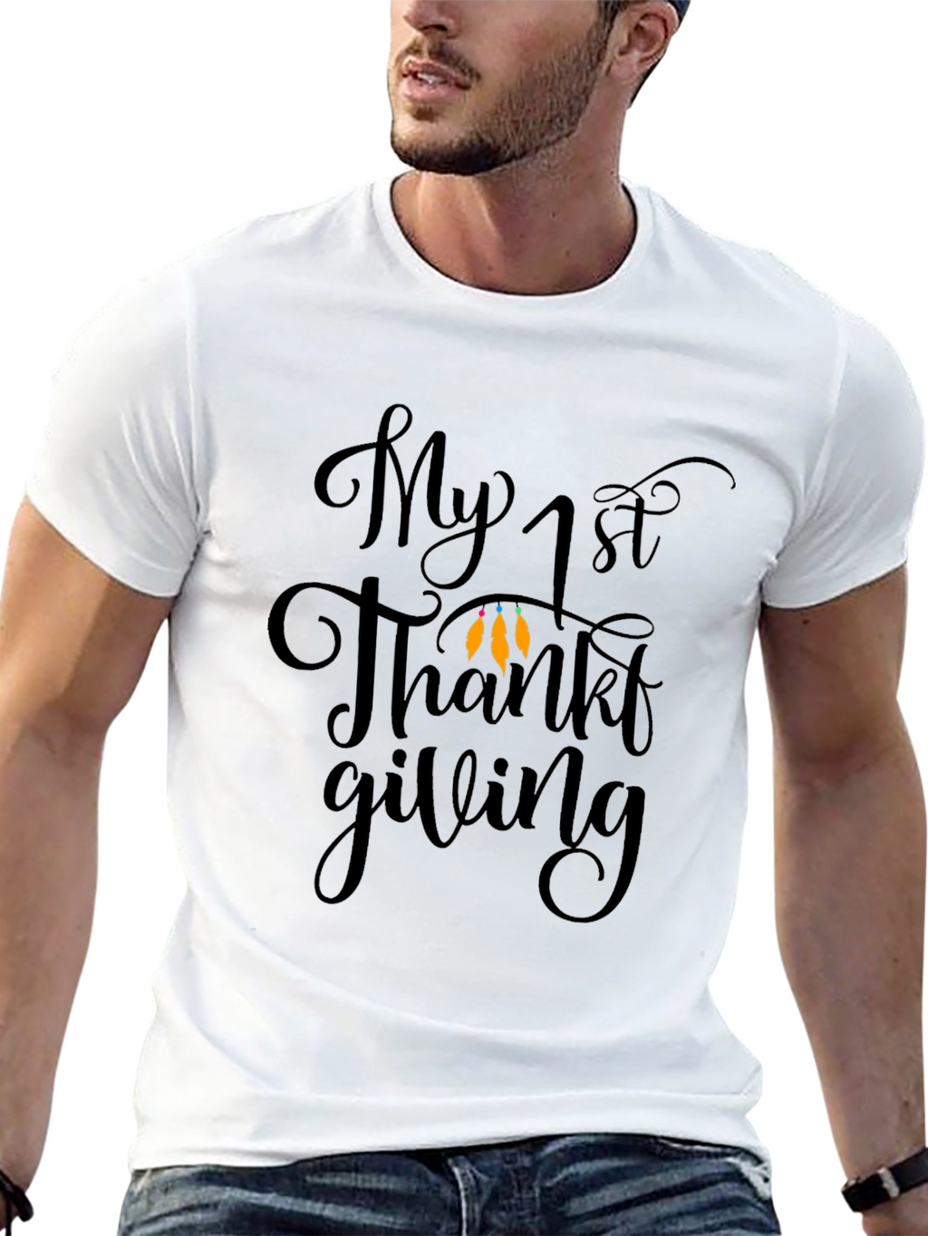 My 1st Thanksgiving T-Shirt