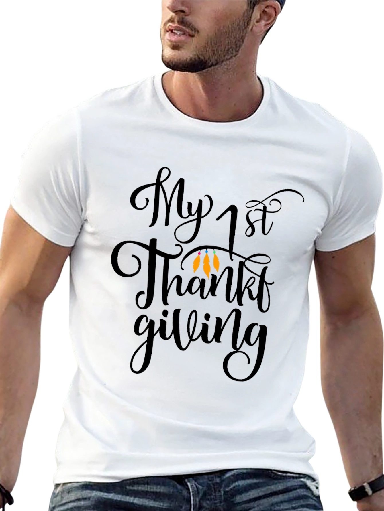 My 1st Thanksgiving T-Shirt
