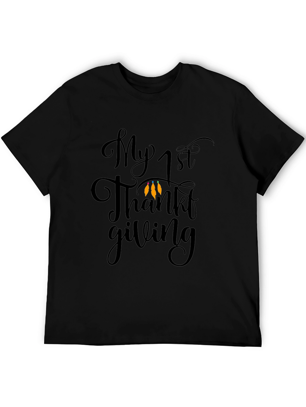My 1st Thanksgiving T-Shirt