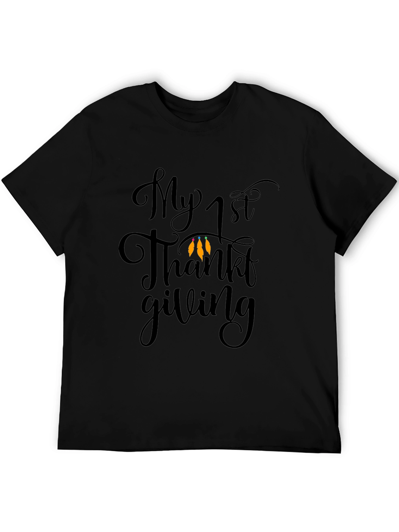 My 1st Thanksgiving T-Shirt