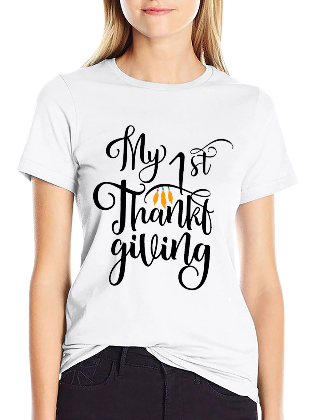 My 1st Thanksgiving T-Shirt