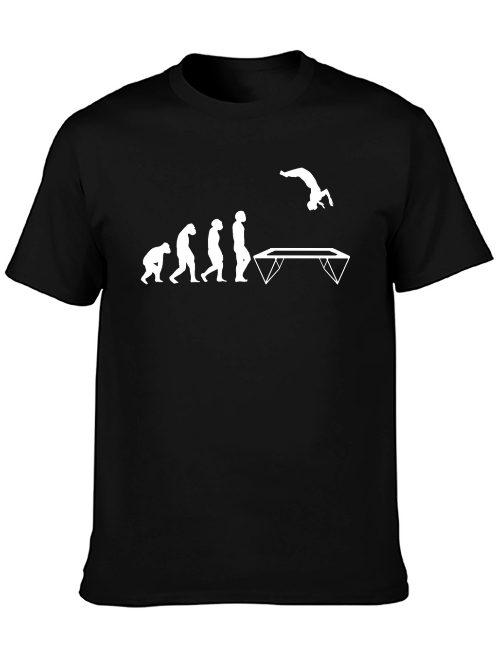 Evolution of Trampolining Tee
