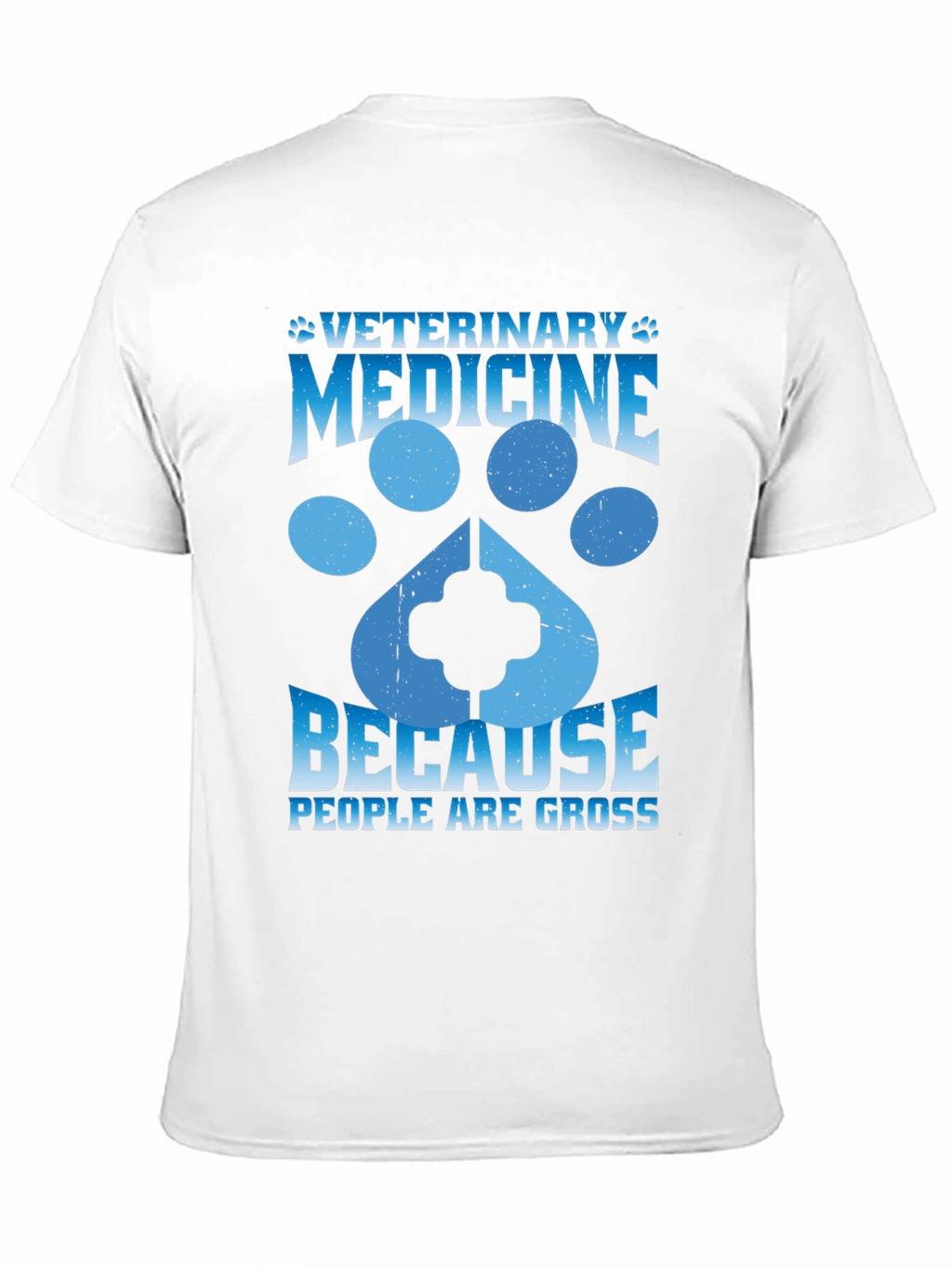 Veterinary Medicine Humor T-Shirt