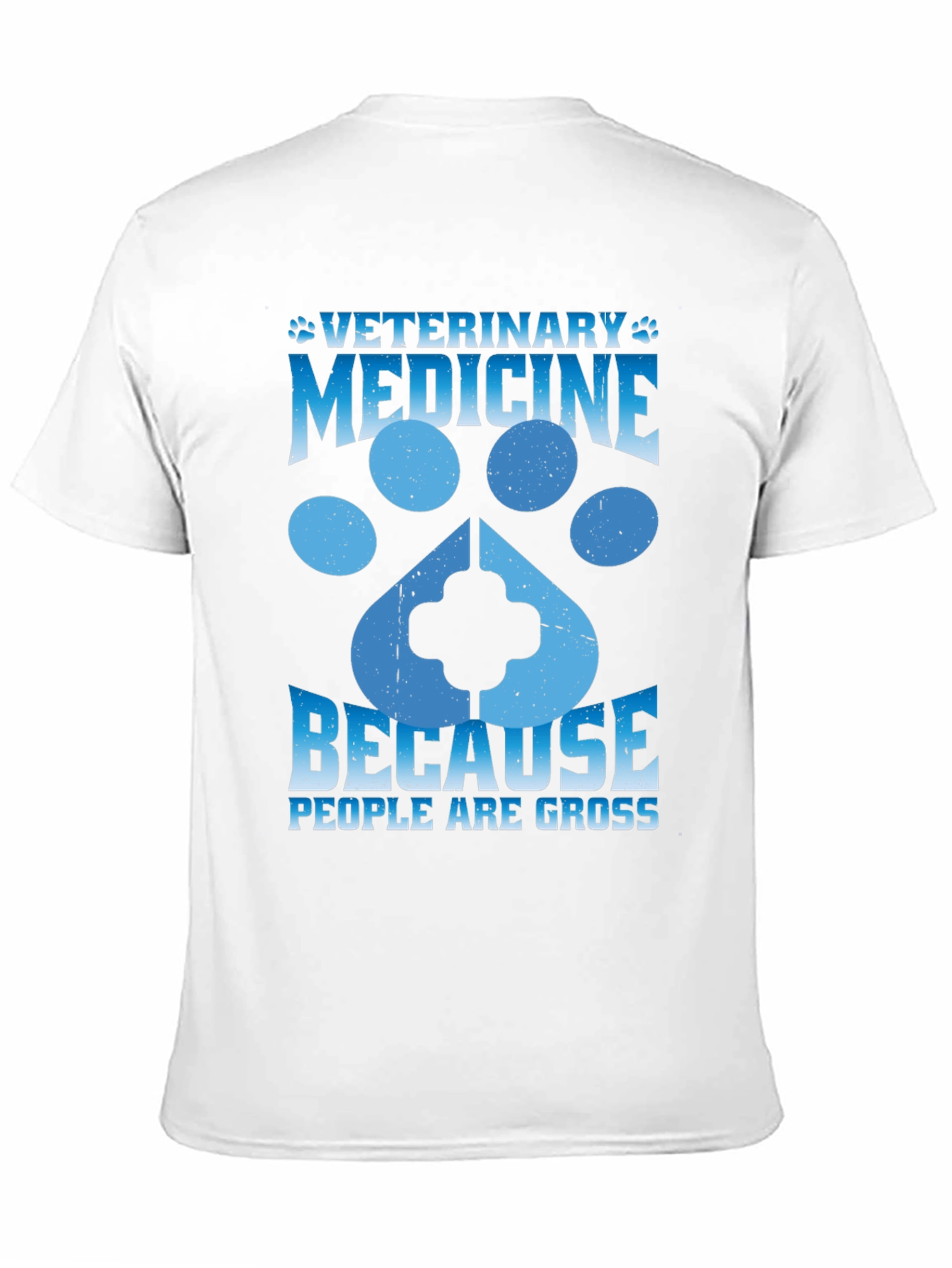Veterinary Medicine Humor T-Shirt