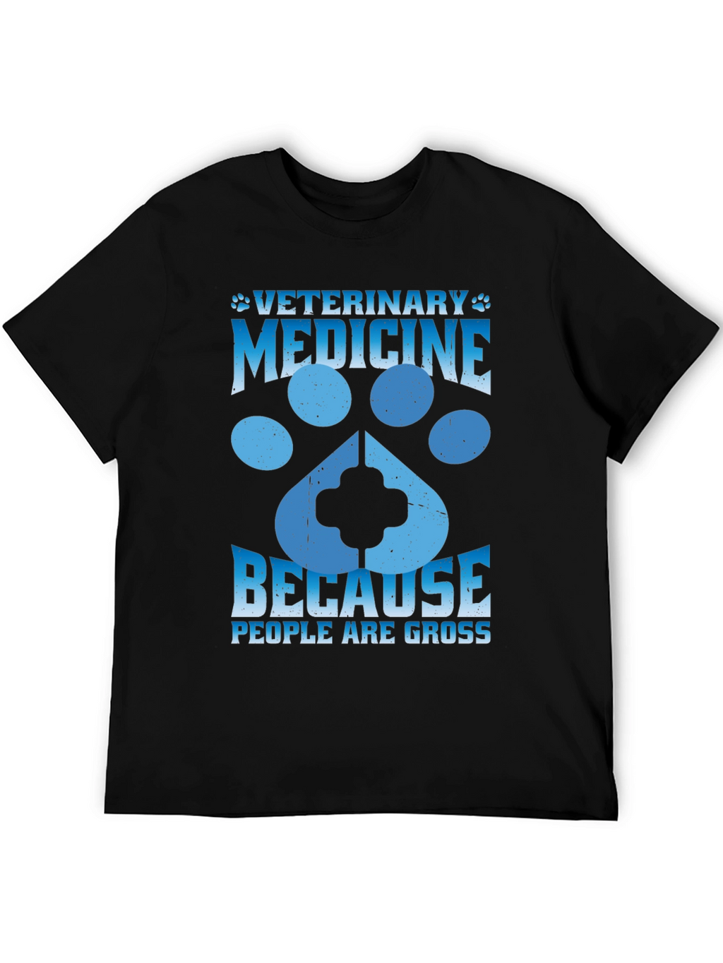 Veterinary Medicine Humor T-Shirt