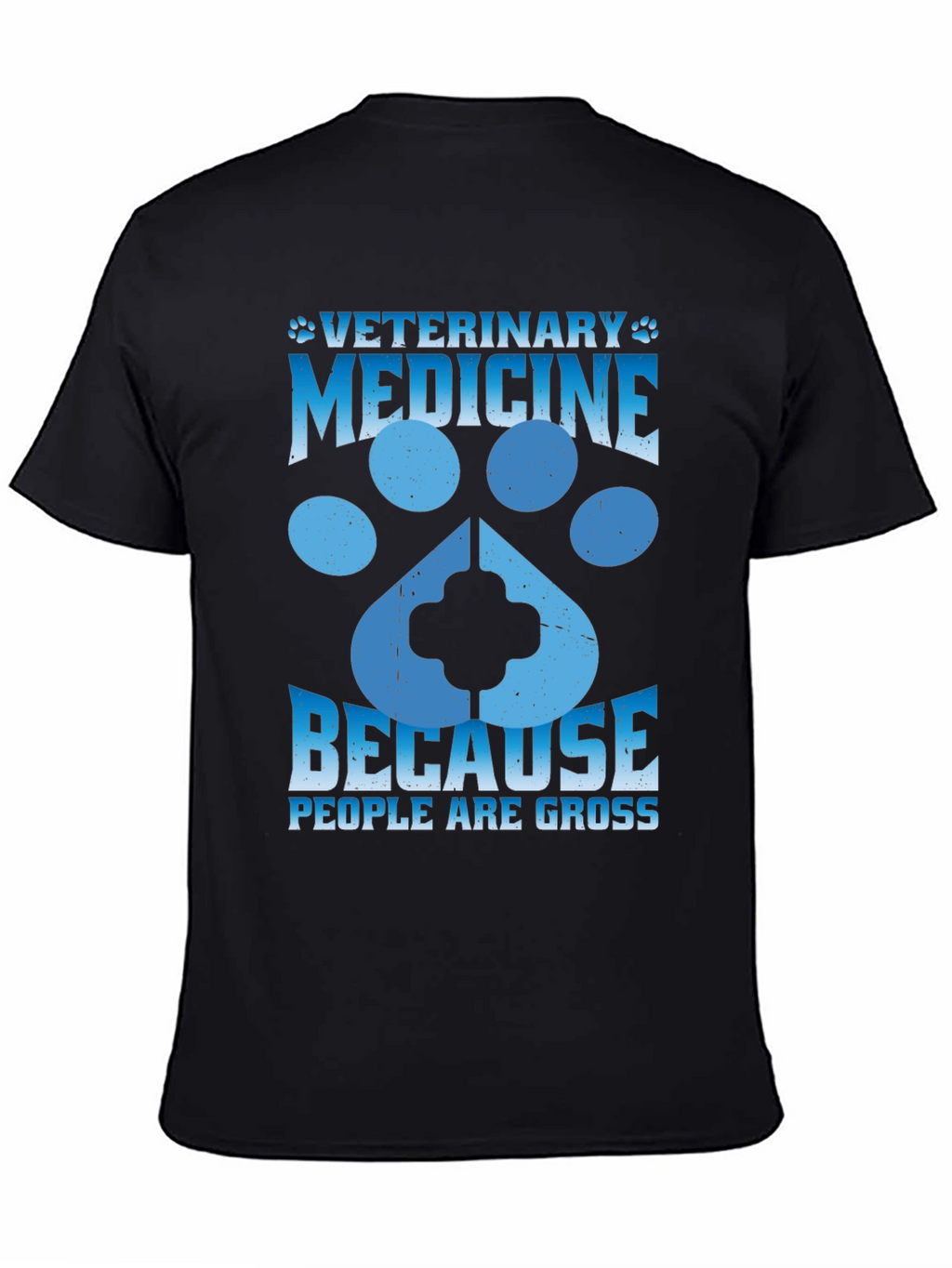 Veterinary Medicine Humor T-Shirt