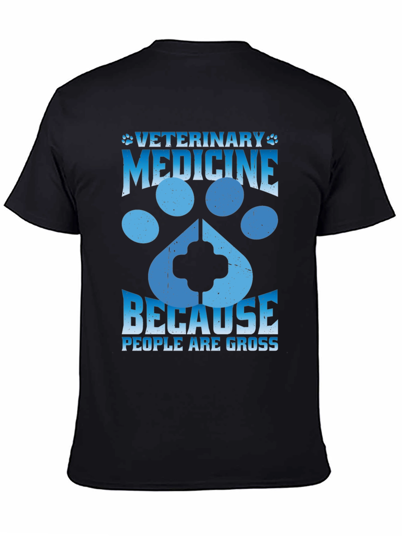 Veterinary Medicine Humor T-Shirt