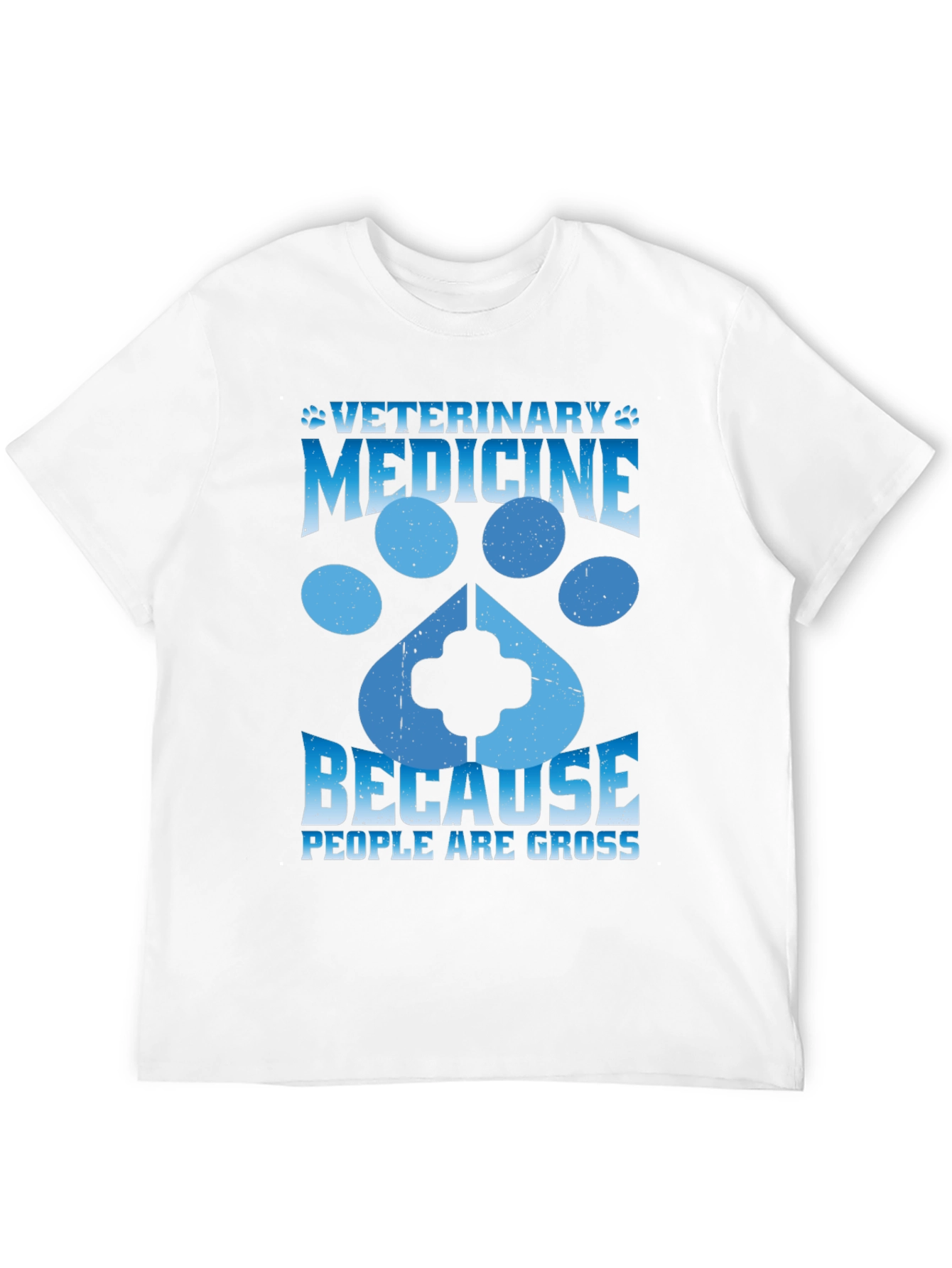 Veterinary Medicine Humor T-Shirt