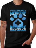Veterinary Medicine Humor T-Shirt