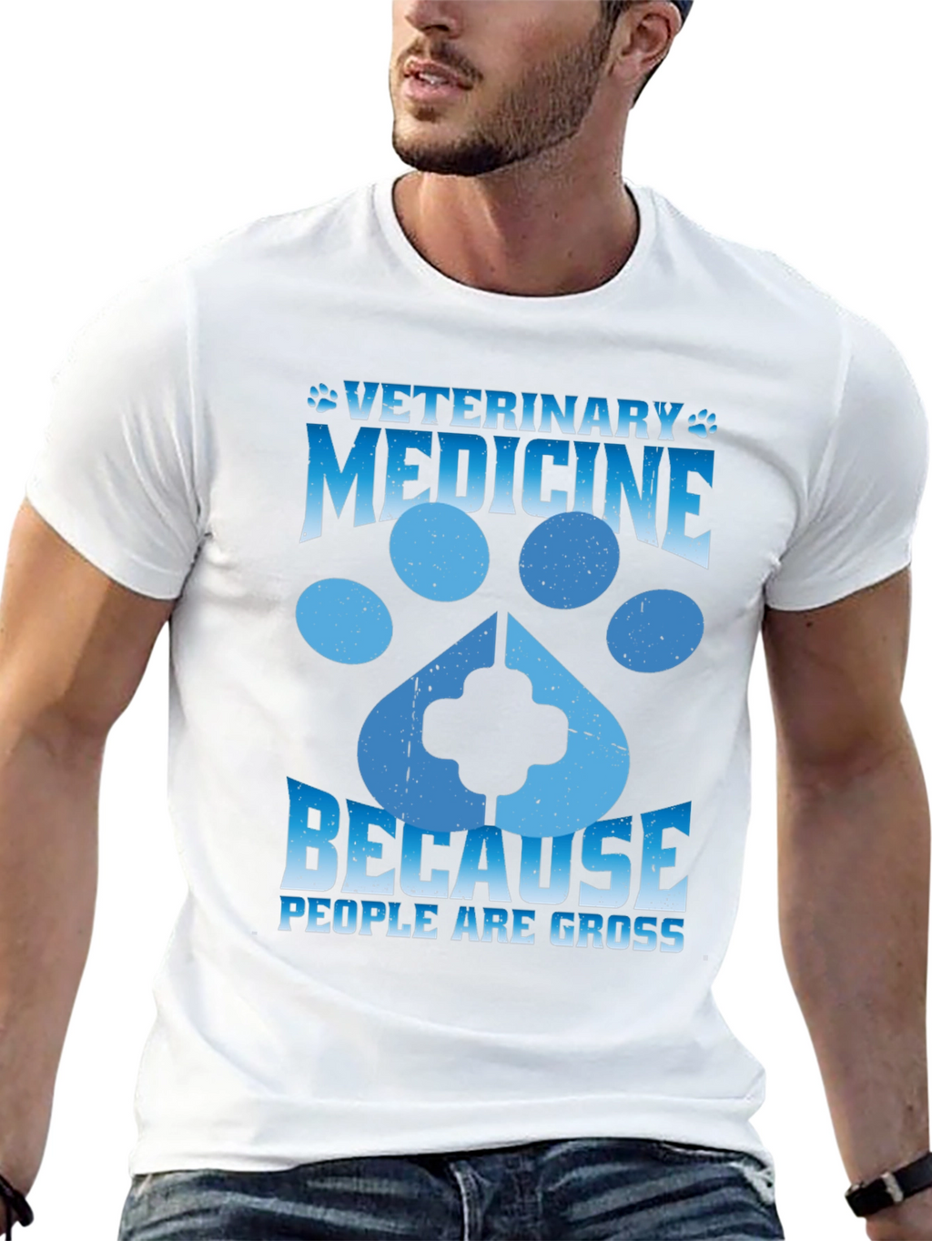 Veterinary Medicine Humor T-Shirt