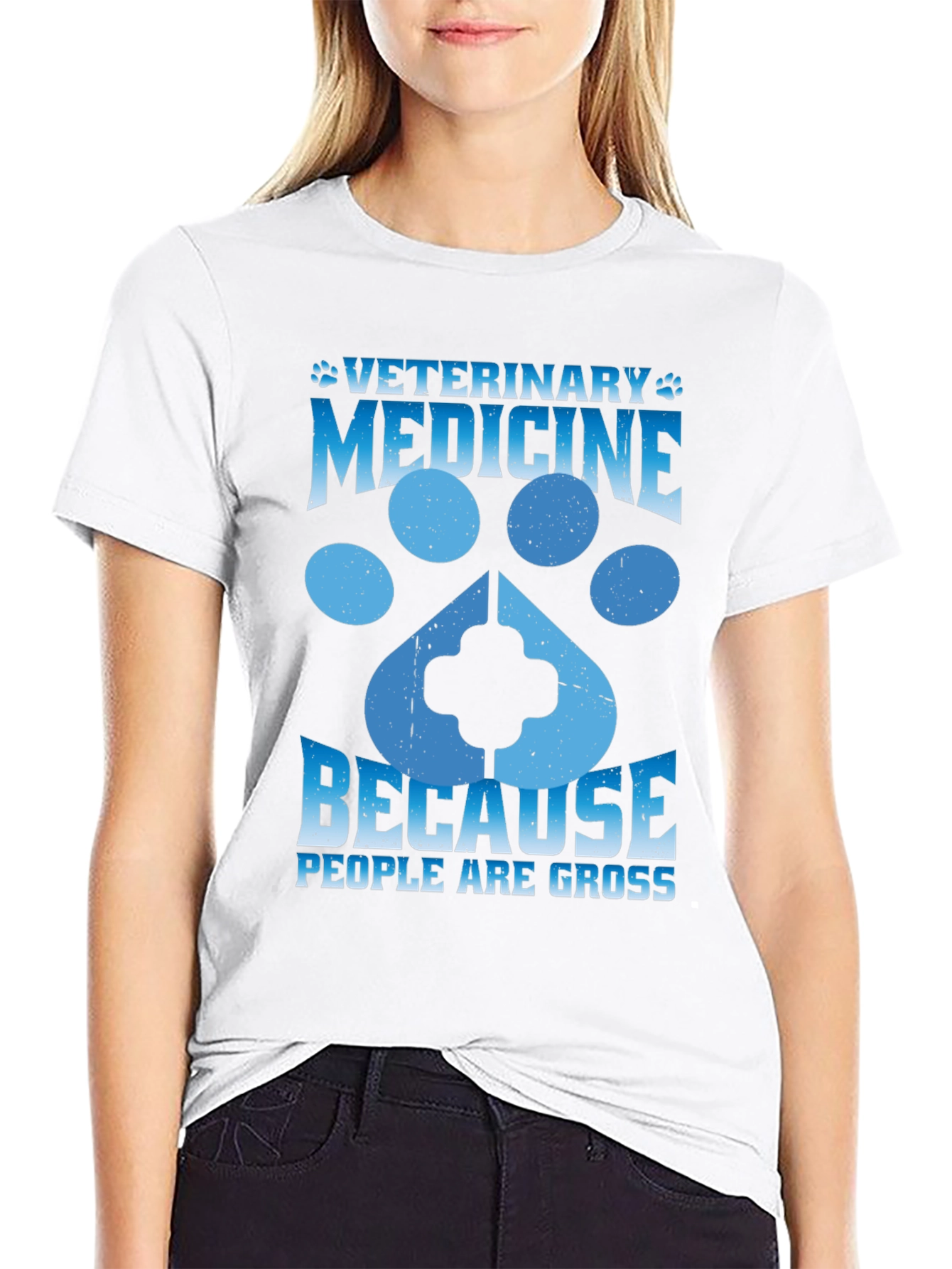 Veterinary Medicine Humor T-Shirt
