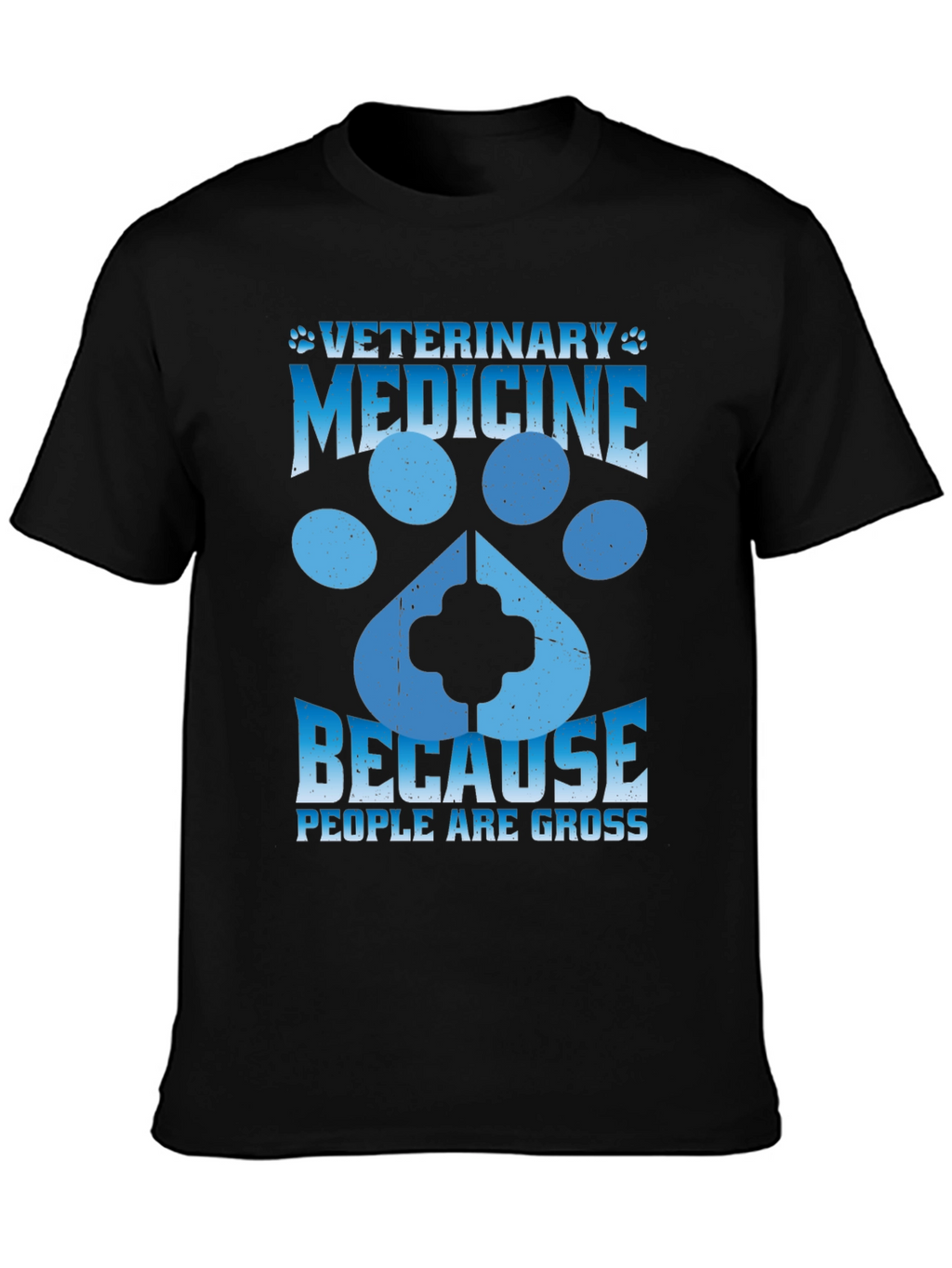 Veterinary Medicine Humor T-Shirt